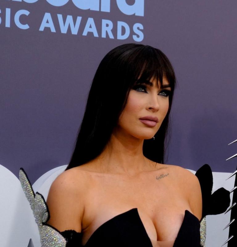 Меган Фокс в нижнем белье | Контент 18+