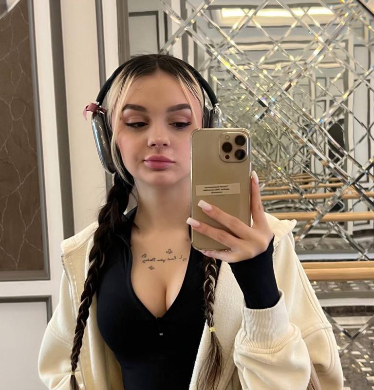 Дарьяна Галлавич контент 18+ | Закрытый архив