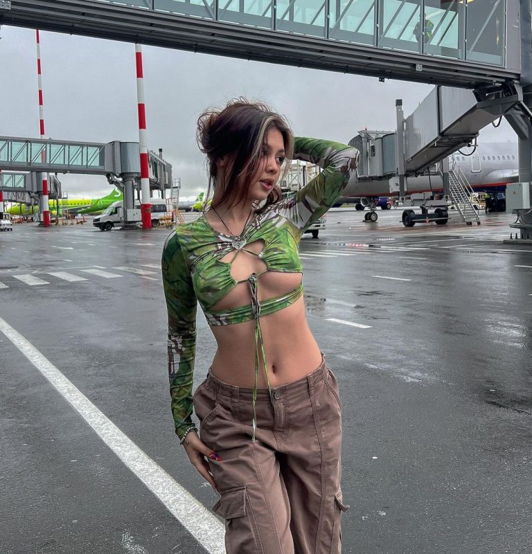 Мехрона Шарипова вся подноготная | История успеха