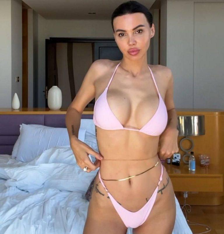 Оксана Самойлова без цензуры | То, что удалили