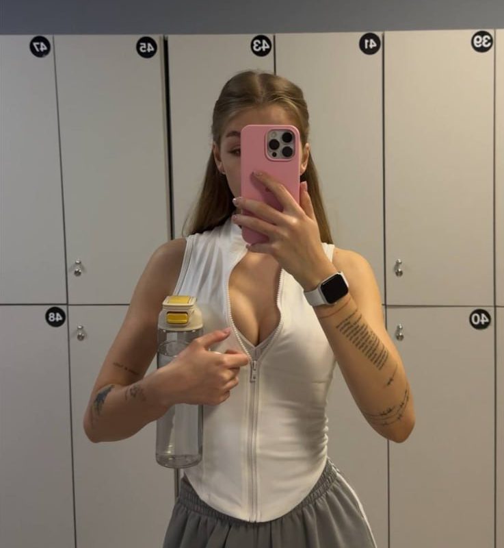 Рина Гражина слитые фото | Личная жизнь