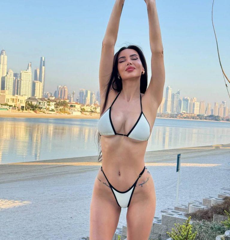 Оксана Самойлова без цензуры | То, что удалили