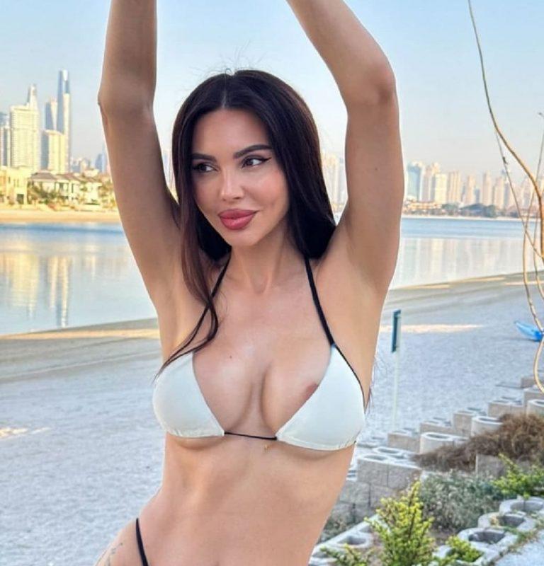 Оксана Самойлова без цензуры | То, что удалили