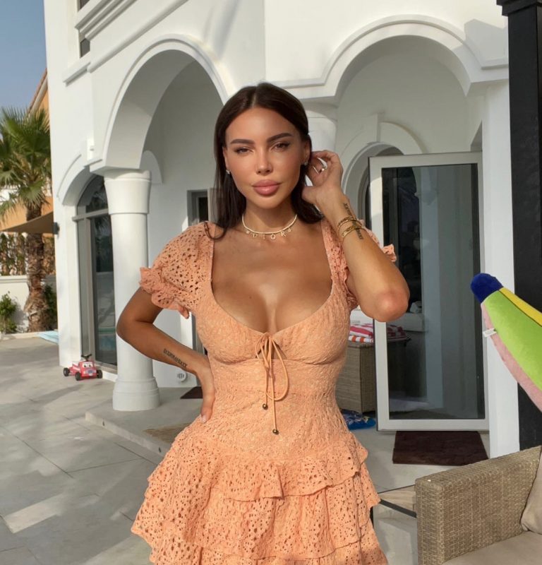 Оксана Самойлова без цензуры | То, что удалили