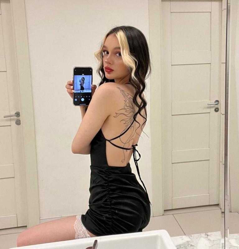 Дарьяна Галлавич контент 18+ | Закрытый архив