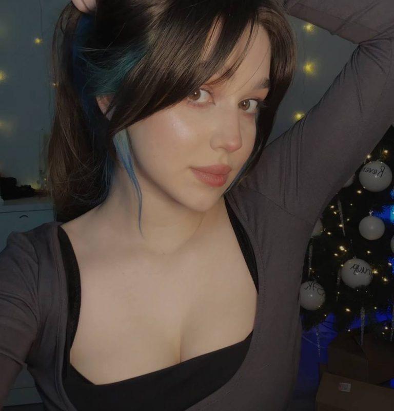 Настя Rochersha контент 18+ | Личное мнение