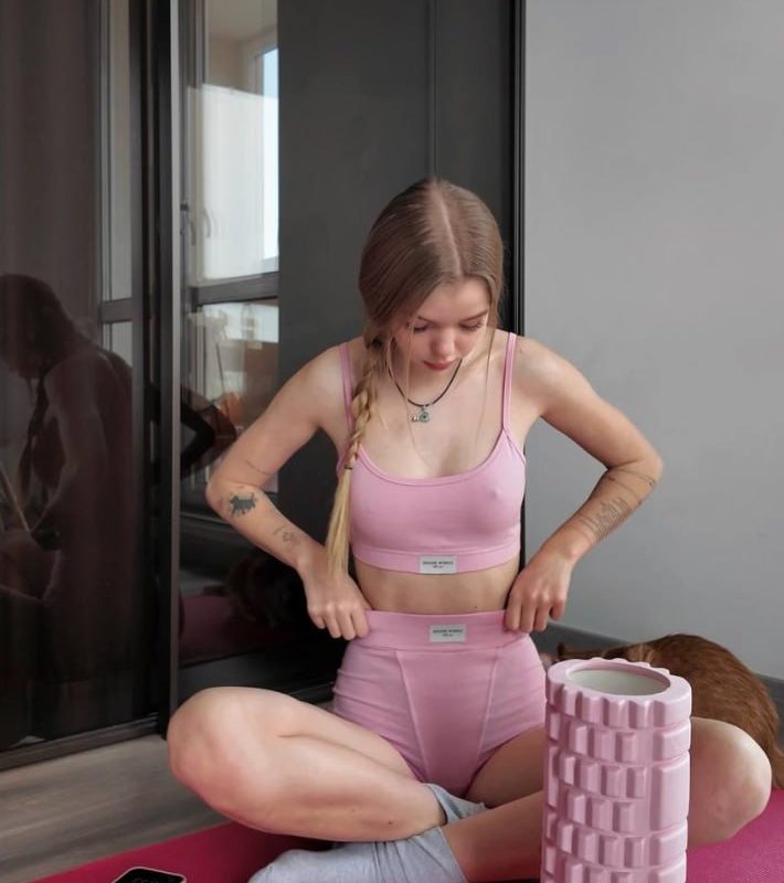 Рина Гражина слитые фото | Личная жизнь