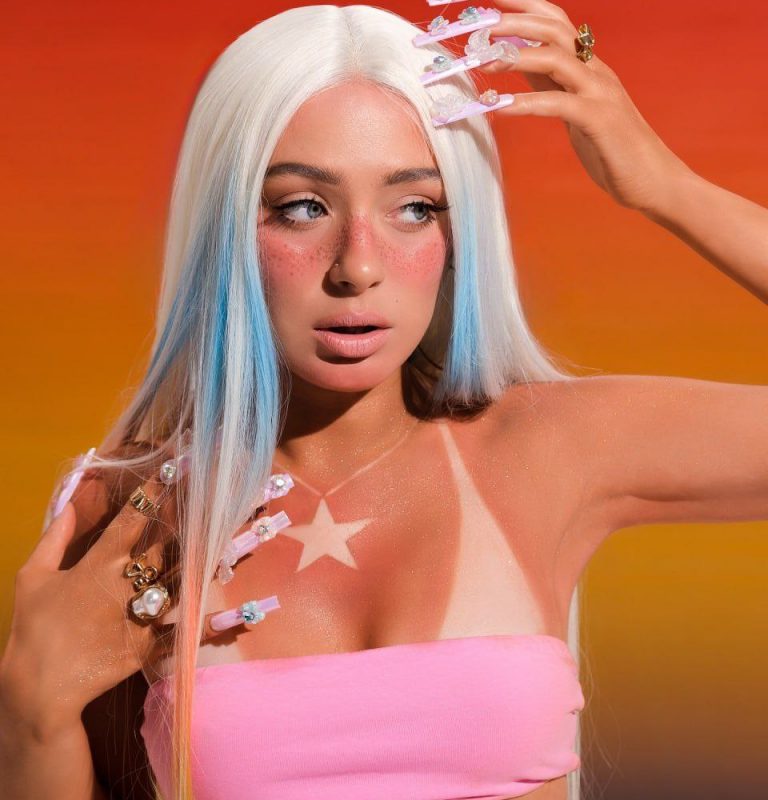 Мейби Бэйби скандальное фото | Моменты со съемок