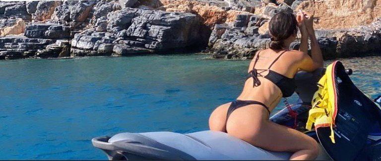 Оксана Самойлова без цензуры | То, что удалили