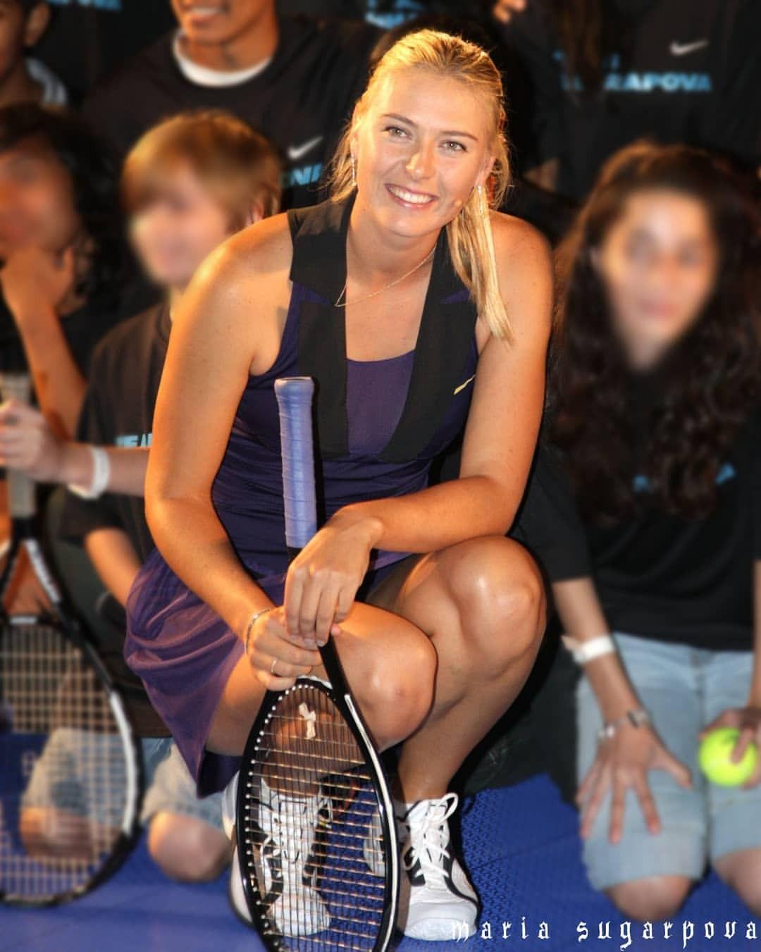 Мария Шарапова слитые фото | Свежий архив