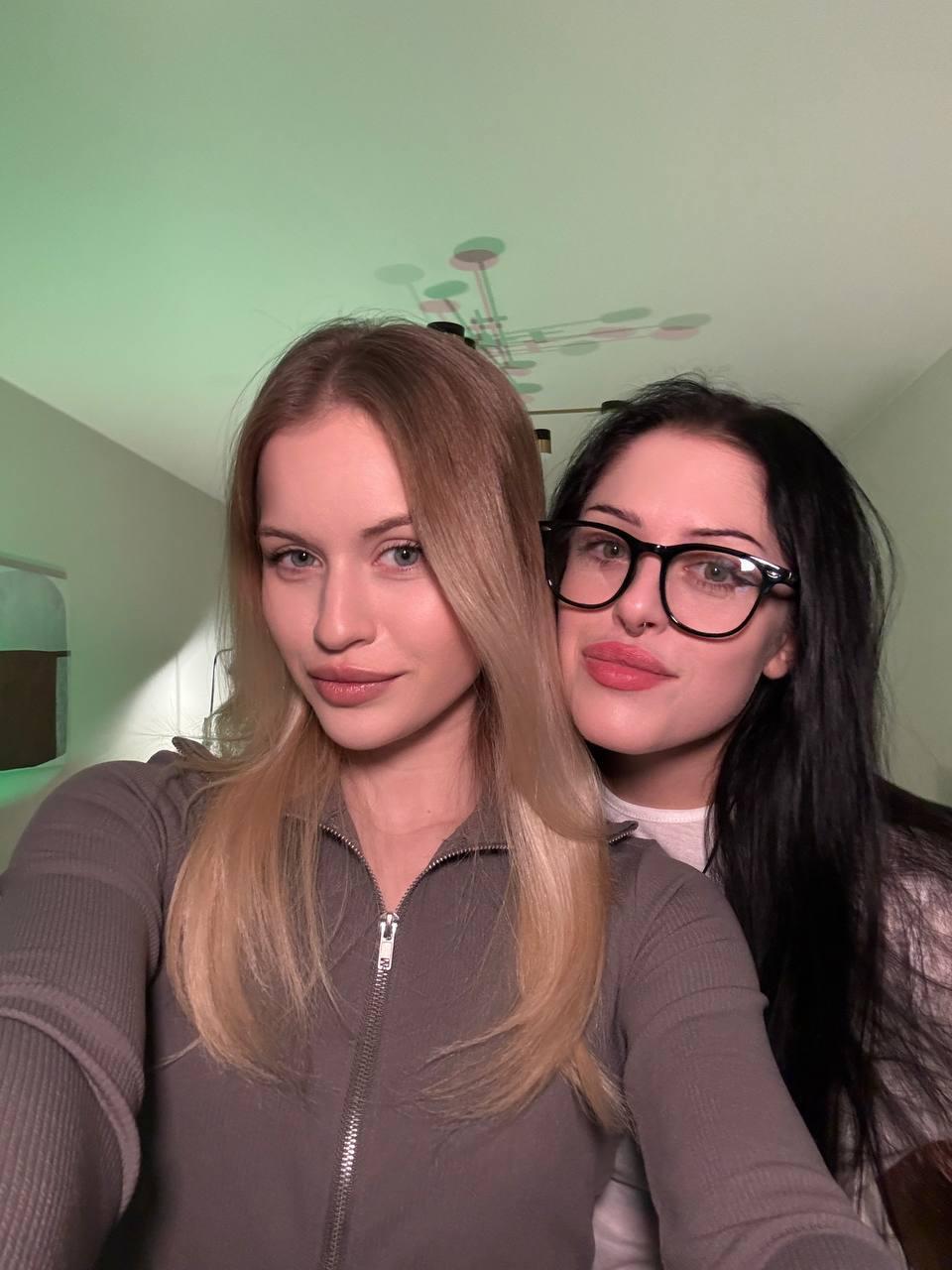 Алина Косова на грани фола | Фотосессия