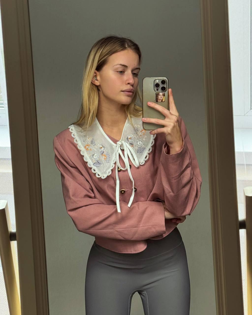 Алина Косова на грани фола | Фотосессия