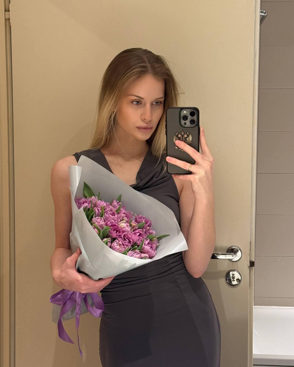 Алина Косова на грани фола | Фотосессия