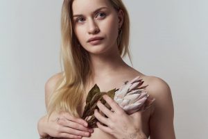 Алина Косова на грани фола | Фотосессия