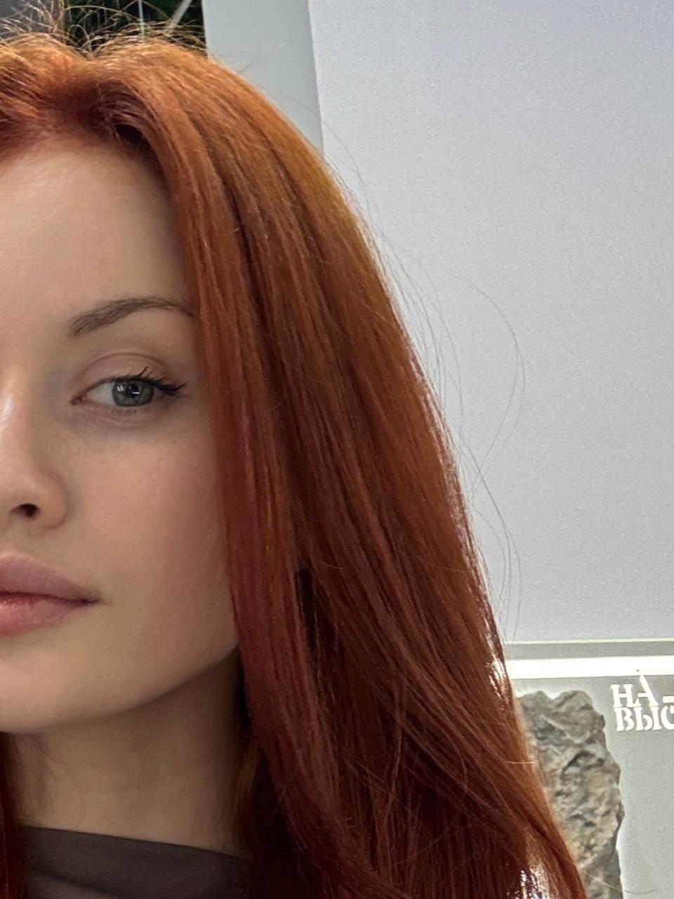 Алина Косова на грани фола | Фотосессия