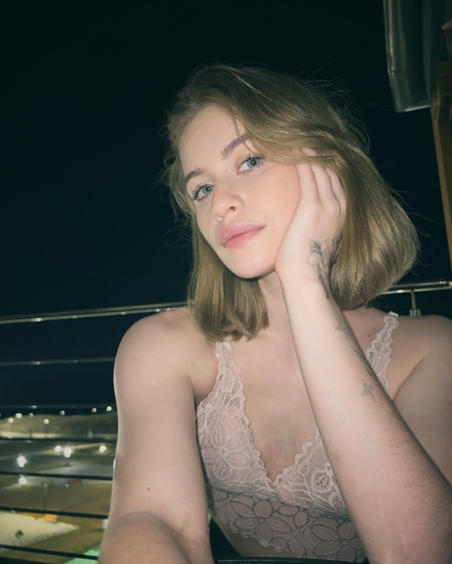 Алина Косова на грани фола | Фотосессия