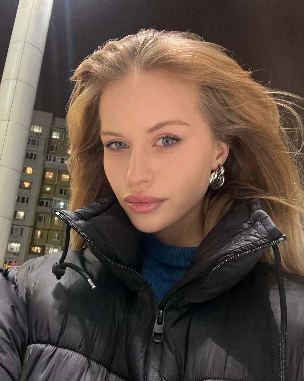 Алина Косова на грани фола | Фотосессия