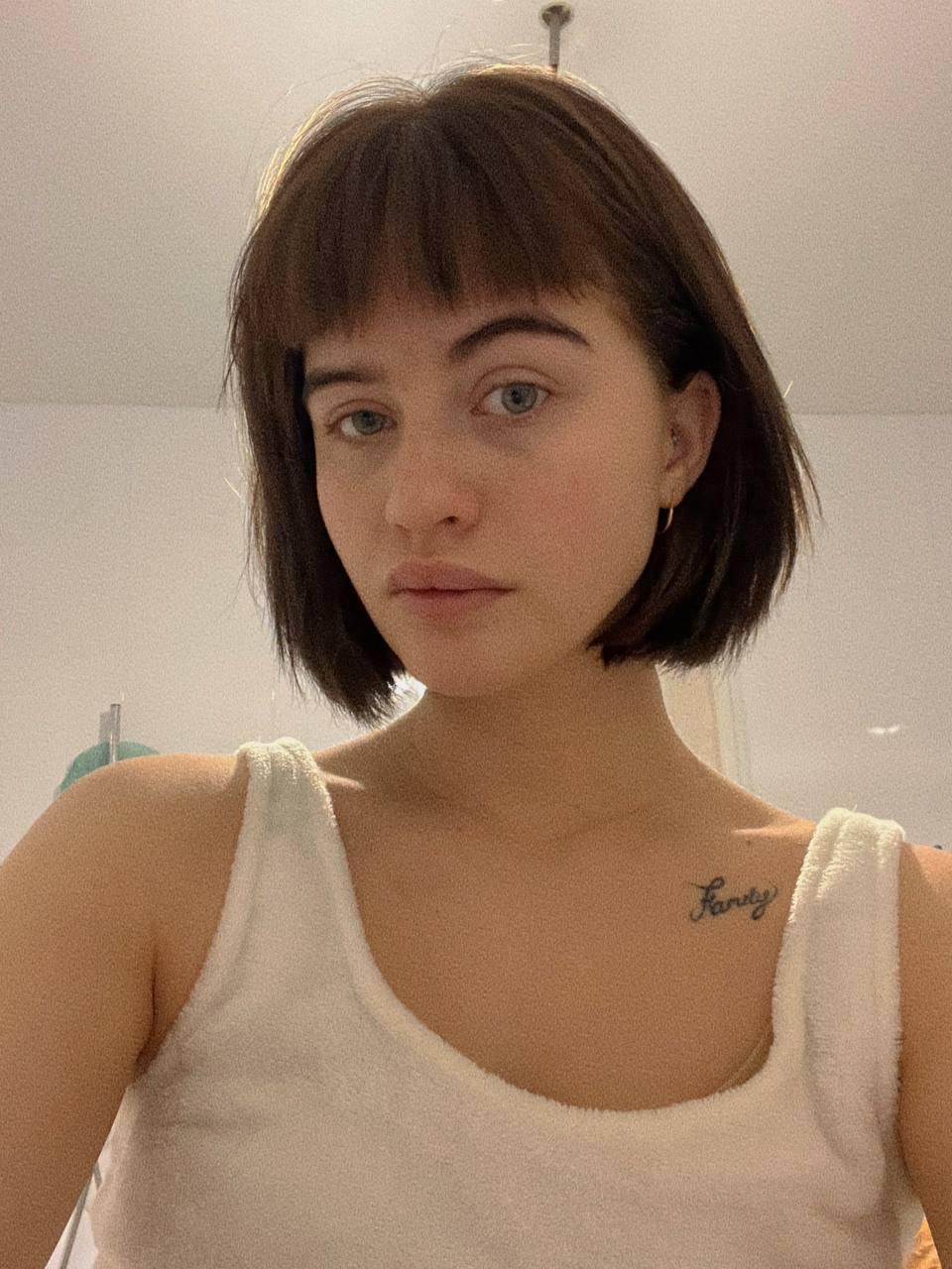 Алина Косова на грани фола | Фотосессия