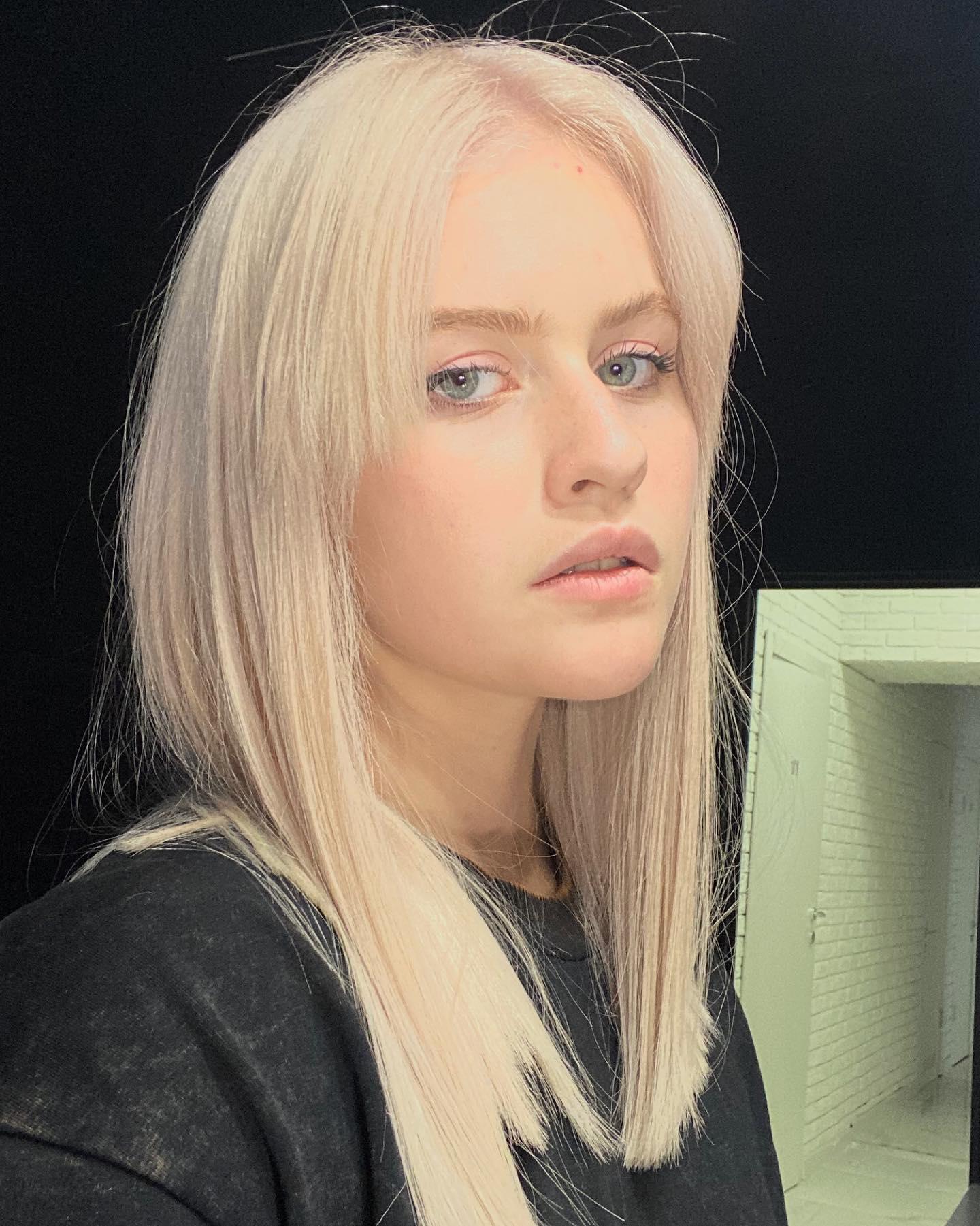 Алина Косова на грани фола | Фотосессия