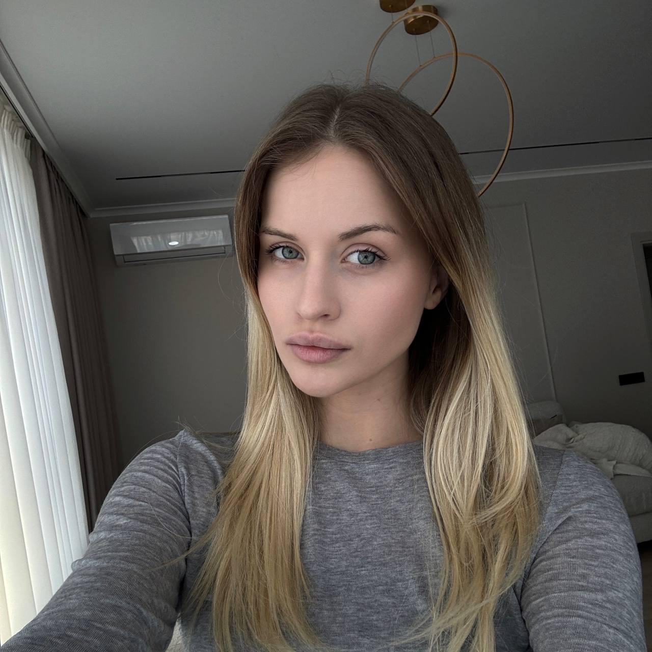 Алина Косова на грани фола | Фотосессия