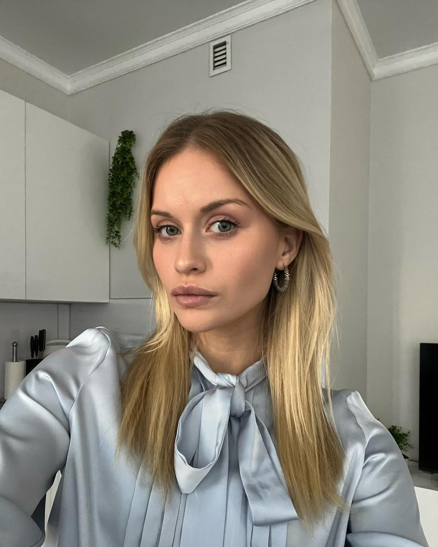 Алина Косова на грани фола | Фотосессия