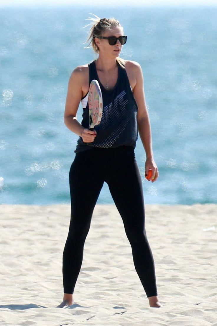 Мария Шарапова слитые фото | Свежий архив