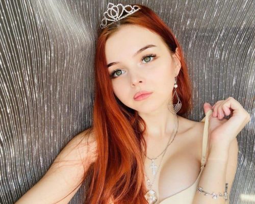 Lana Twinkle в нижнем белье | Скрытая съемка