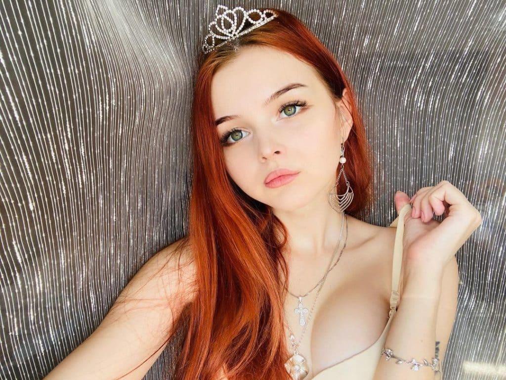 Lana Twinkle в нижнем белье | Скрытая съемка