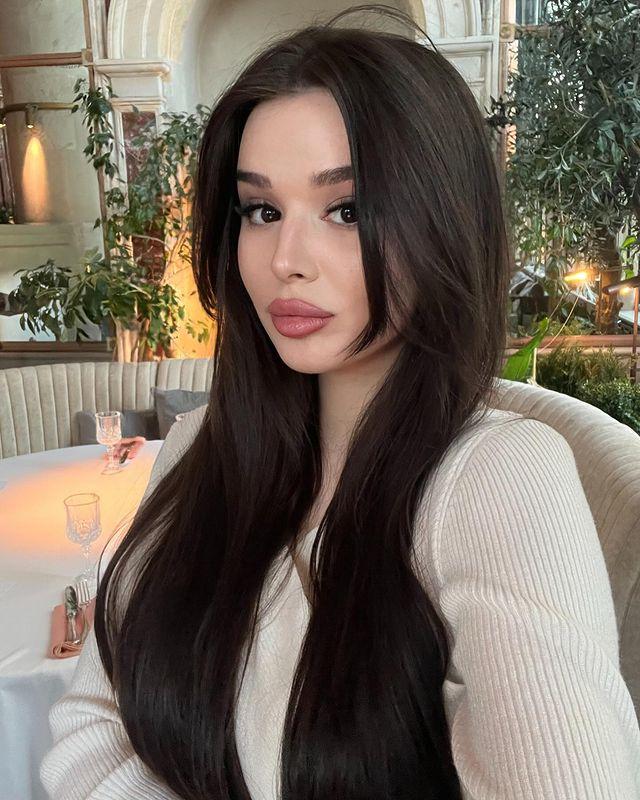 Александра Смирнова в нижнем белье | Скрытая съемка