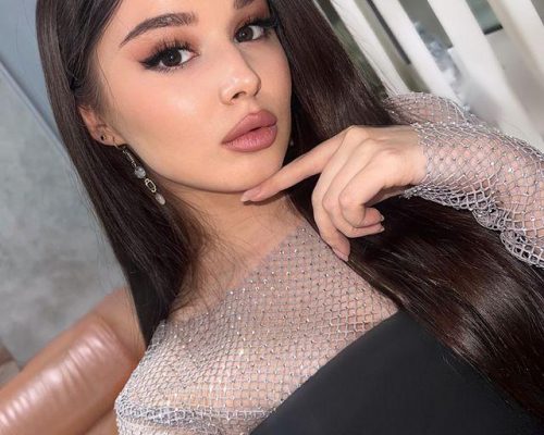 Александра Смирнова в нижнем белье | Скрытая съемка