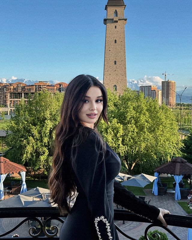 Александра Смирнова в нижнем белье | Скрытая съемка